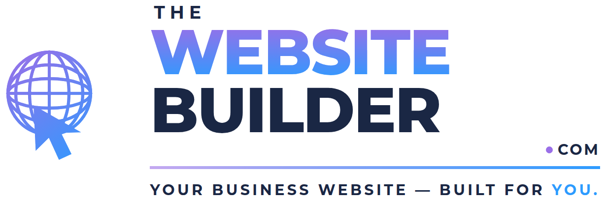 TheWebsiteBuilder.com — Your Business Website — Built For You.